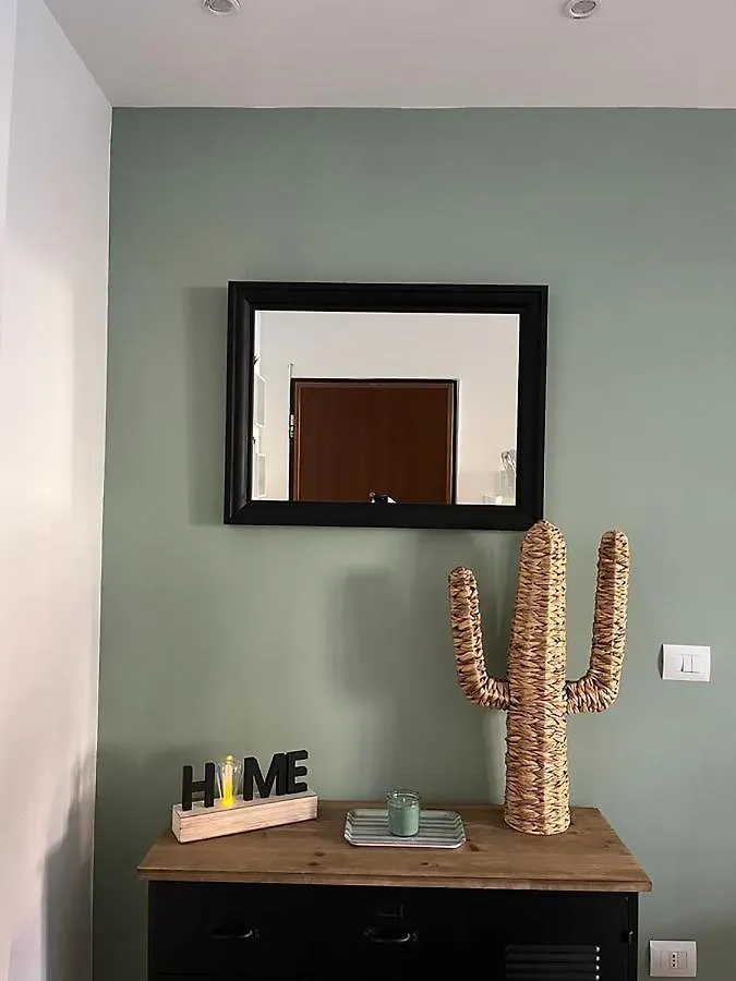 제노바 Cactus House 아파트